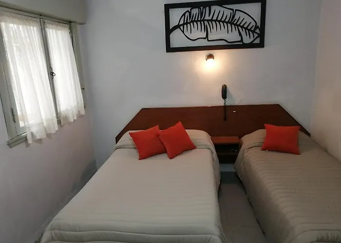 Confortable En Palermo OmegaHotel Rural